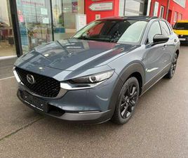 MAZDA CX-30 E-SKYACTIVE G140 HOMURA AUT.