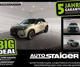 CITROEN DS3 CROSSBACK DS3 CROSSBACK BASTILLE KLIMAA+LM+PDC+SPURW+AUT