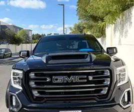 GMC SIERRA 1500 AT4