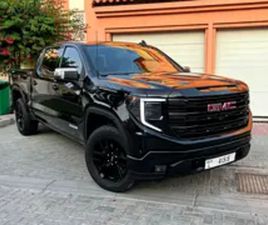 GMC SIERRA ELEVATION