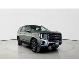 GMC YUKON GMC YUKON AT4