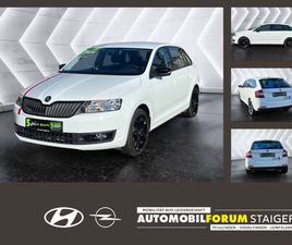 SKODA RAPID SPACEBACK RAPID 1.2 TSI SPACEBACK GREEN TEC ACTIVE PDC