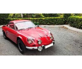 ALPINE A110 RENAULT - ALPINE