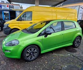PUNTO EVO 5-TÜRER 0.9 TWINAIR EASY START 2HAND