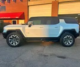 GMC HUMMER EV GMC HUMMER 3X