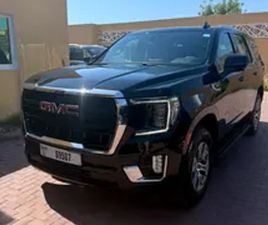 GMC YUKON