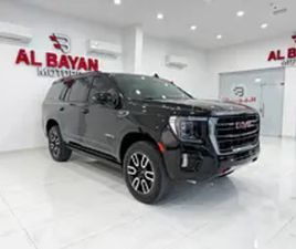 GMC YUKON GMC YUKON AT4