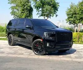GMC YUKON DENALI