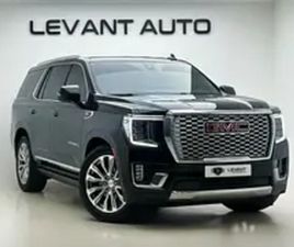 GMC YUKON DENALI