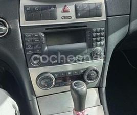 MERCEDES-BENZ CLASE CLK