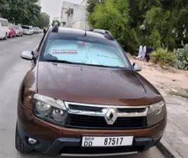 RENAULT DUSTER