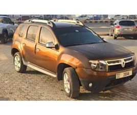 RENAULT DUSTER