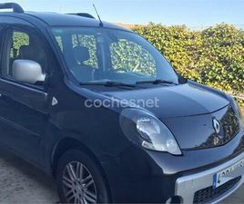 RENAULT KANGOO COMBI
