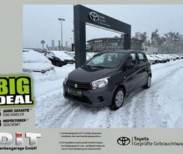 SUZUKI CELERIO 1.0 CLUB KLIMA, RADIO+CD, BT, USB