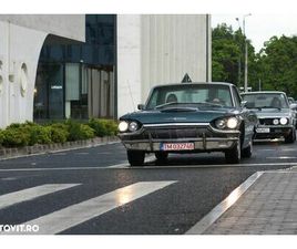 UTILIZAT FORD THUNDERBIRD 1965 - 20 000 EUR, 50 000 KM - AUTOVIT.RO