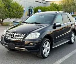 MERCEDES-BENZ M-CLASS ML 350 D