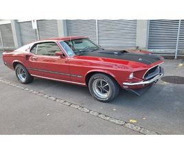 MUSTANG MACH1 390 CUI