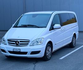 VIANO 2.0 CDI BLUE EFFICIENCY TREND L