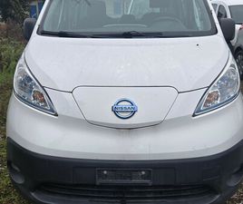NISSAN E-NV200 E-NV200 EVALIA TEKNA (INCL. BATTERY)