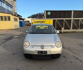 LUPO 3L TDI