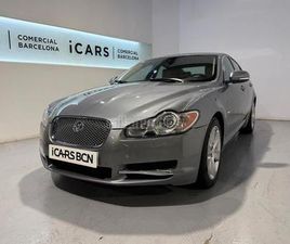 JAGUAR - XF 3.0 V6 DIESEL PREMIUM LUXURY