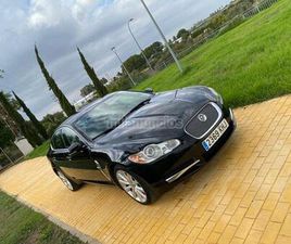 JAGUAR XF D240 JAGUAR - XF 3.0 V6 DIESEL PREMIUM LUXURY