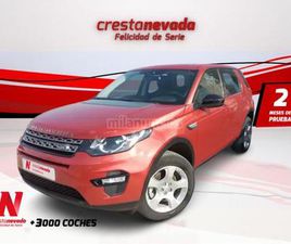LAND ROVER DISCOVERY SPORT D150 LAND-ROVER - DISCOVERY SPORT 2.0L ED4 110KW 150CV 4X2 PURE