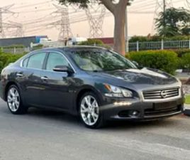 NISSAN MAXIMA OTHER