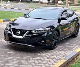 NISSAN MAXIMA PLATINUM