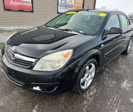 SATURN AURA USED 2007 SATURN AURA XE