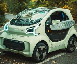 XEV YOYO UTILIZAT XEV YOYO 2024 - 12 700 EUR, 14 000 KM - AUTOVIT.RO