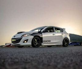 MAZDA MAZDA3 2.3L MPS