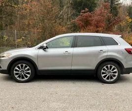 MAZDA CX-9 G277 AWD 3,7I REVOLUTION TOP AUT.