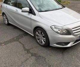 MERCEDES CLASSE B 180 EXECUTIVE