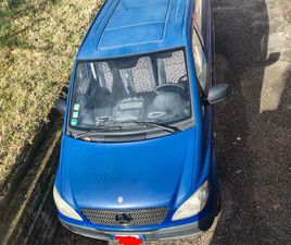 MERCEDES VITO 2010