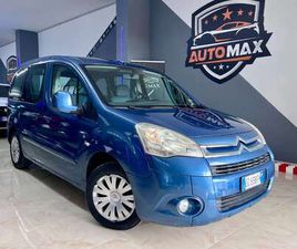 1.6 HDI 75CV MULTISPACE 2010