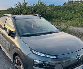 CITROEN C4 CACTUS