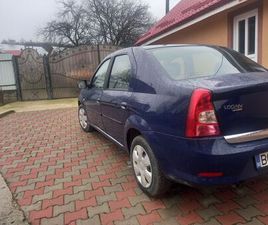 VÂND LOGAN 1.4 BENZINA BACAU