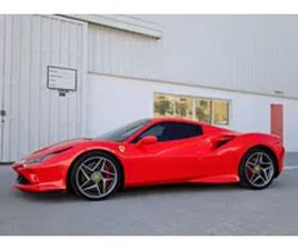 FERRARI F8 SPIDER OTHER