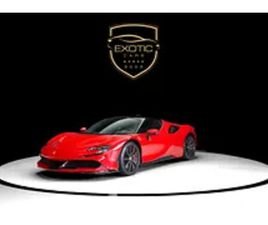 FERRARI SF90 STRADALE OTHER