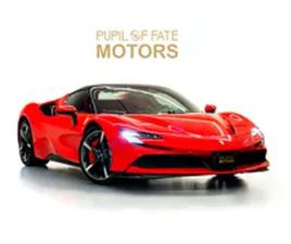 FERRARI SF90 SPIDER OTHER