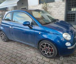 FIAT 500 LOUNGE 1.4 100 HP