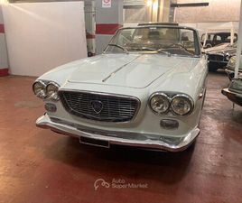 LANCIA FLAVIA CABRIO