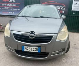 OPEL AGILA 1.0 12V 65CV ENJOY