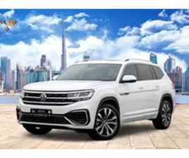 VOLKSWAGEN TERAMONT R-LINE