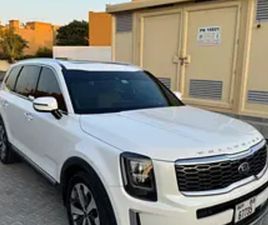 KIA TELLURIDE KIA TELLURIDE GT LINE