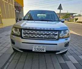 LAND ROVER LR2 LAND ROVER LR2 HSE LUXURY