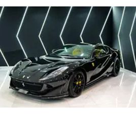 FERRARI 812 SUPERFAST STANDARD