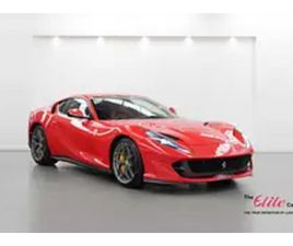 FERRARI 812 SUPERFAST