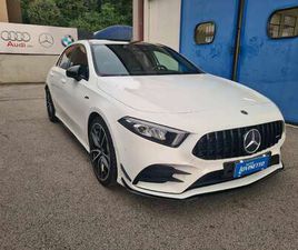 CLASSE A 35 AMG - 4MATIC AUTO - PANO